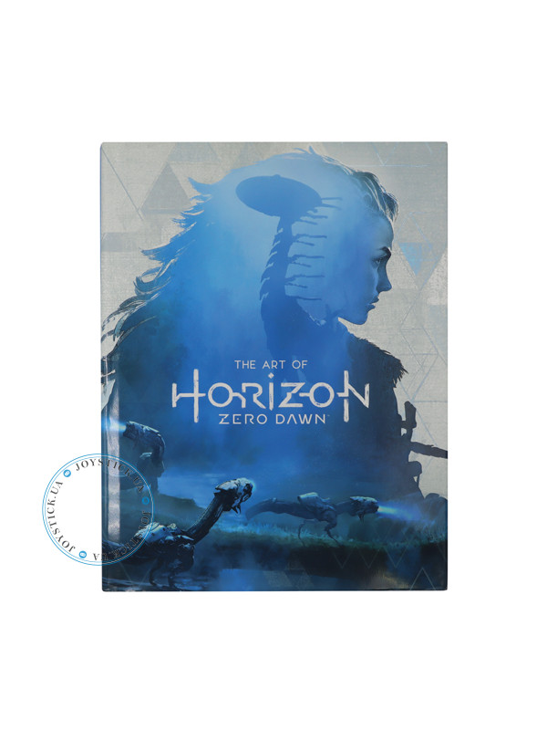 The Art of Horizon Zero Dawn (ENG - Англійська версія) Б/В